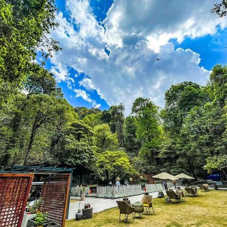 Ayar Jungle Resort Nainital Buitenkant foto