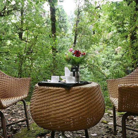 Ayar Jungle Resort Nainital Buitenkant foto