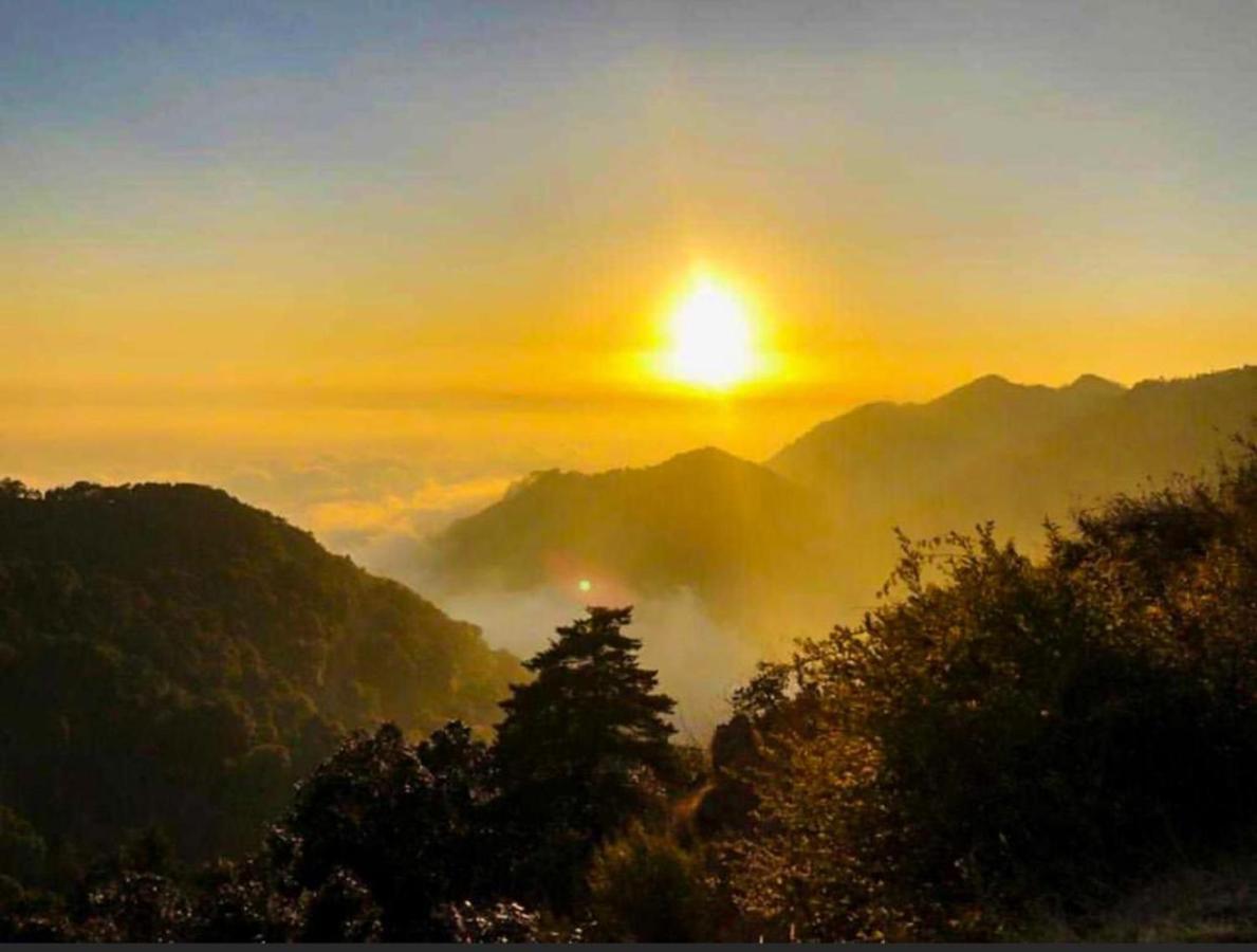 Ayar Jungle Resort Nainital Buitenkant foto