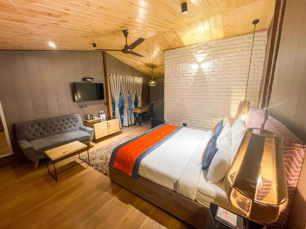 Ayar Jungle Resort Nainital Buitenkant foto
