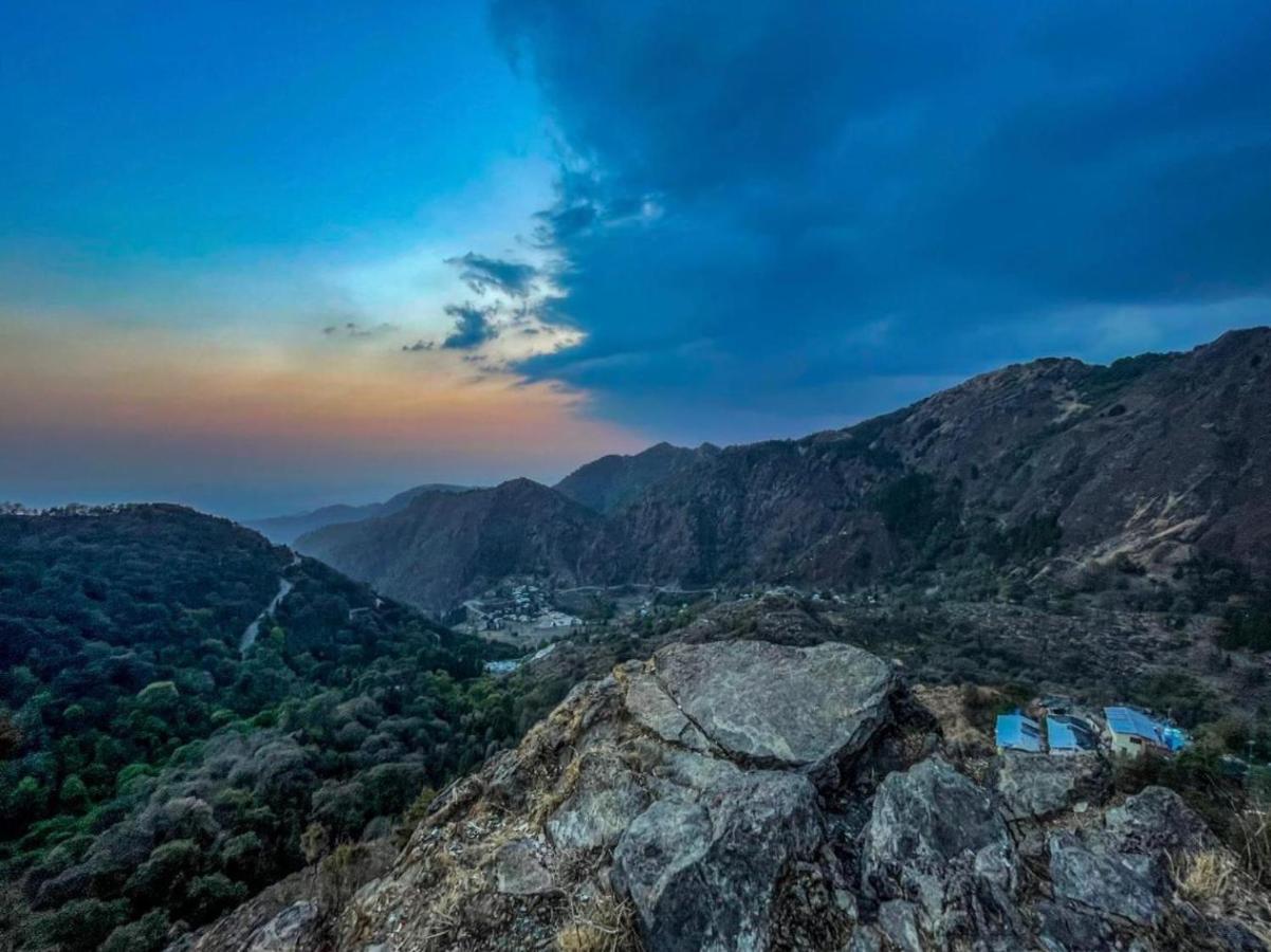 Ayar Jungle Resort Nainital Buitenkant foto