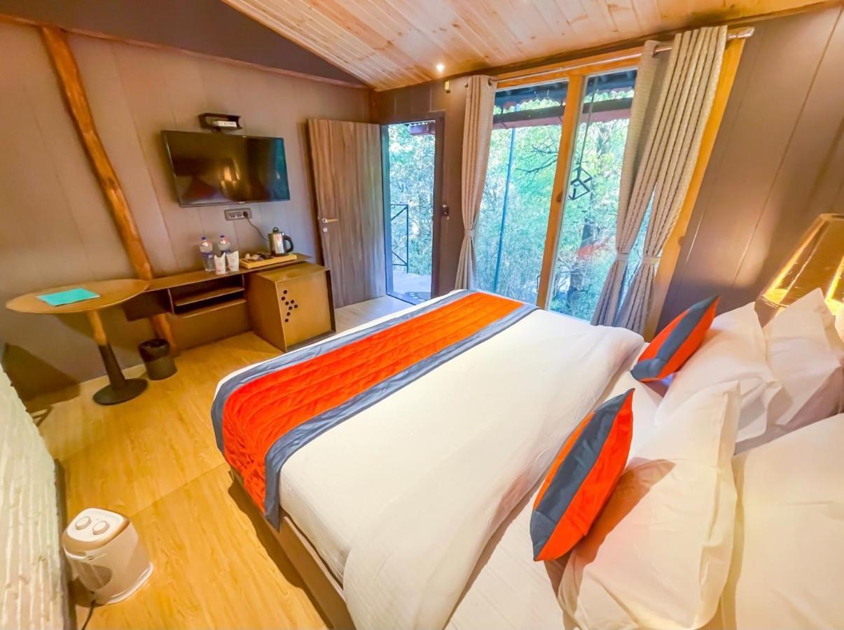 Ayar Jungle Resort Nainital Buitenkant foto