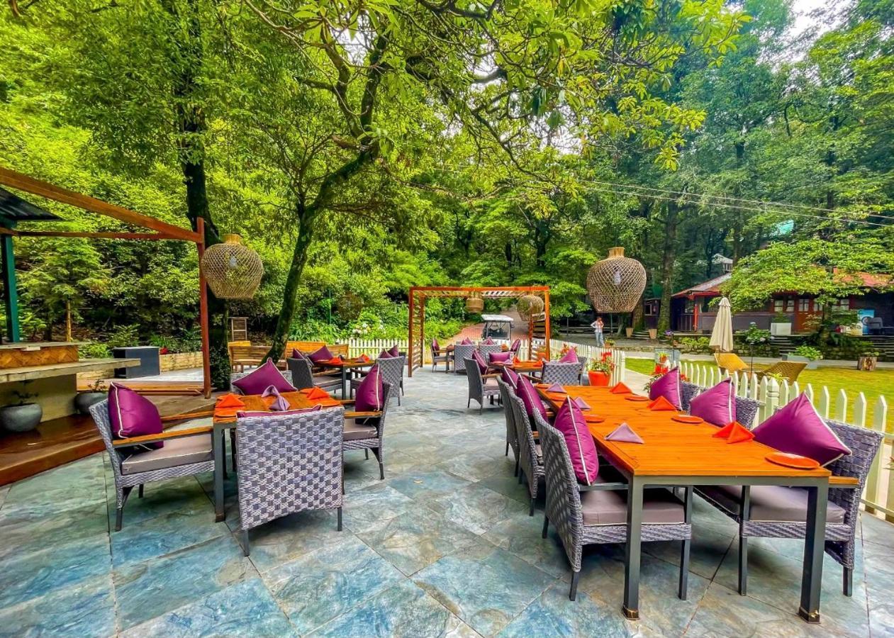 Ayar Jungle Resort Nainital Buitenkant foto