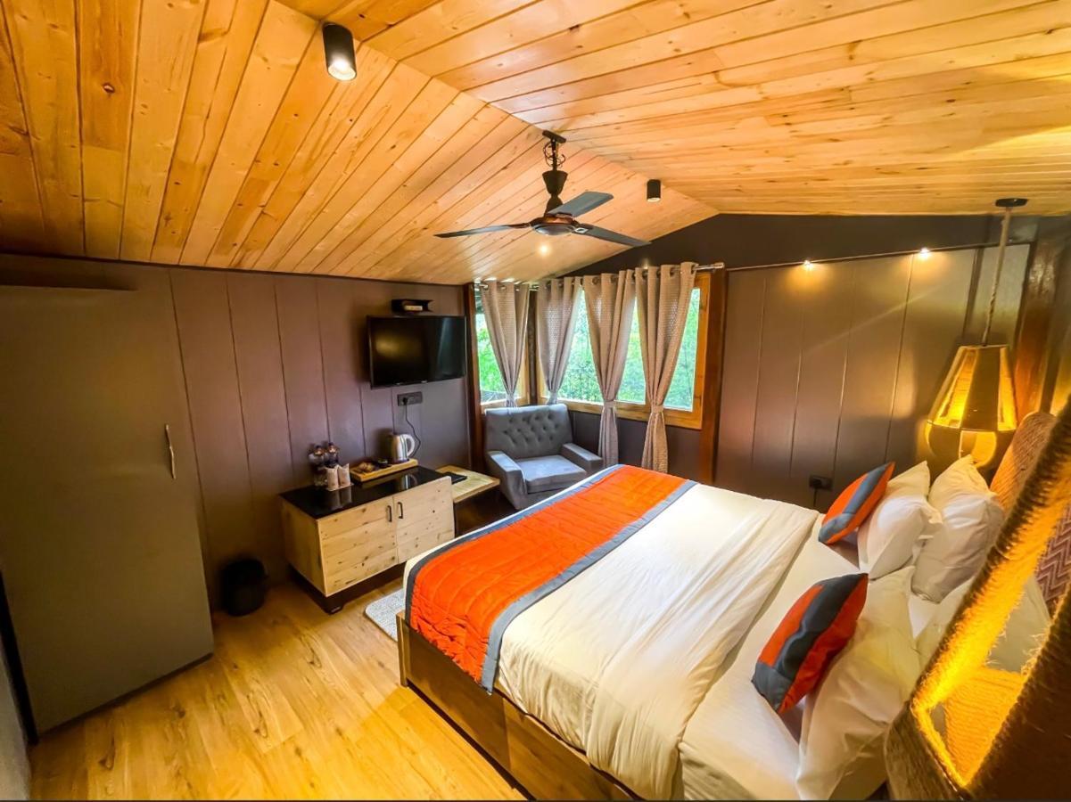 Ayar Jungle Resort Nainital Buitenkant foto