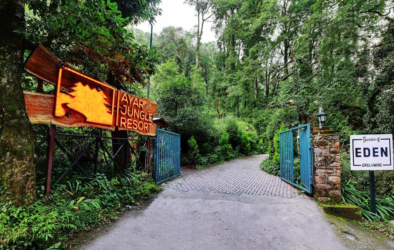 Ayar Jungle Resort Nainital Buitenkant foto