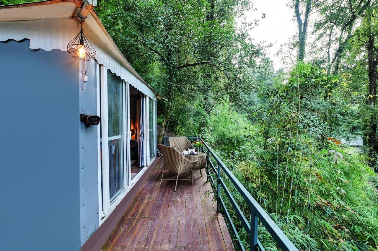Ayar Jungle Resort Nainital Buitenkant foto