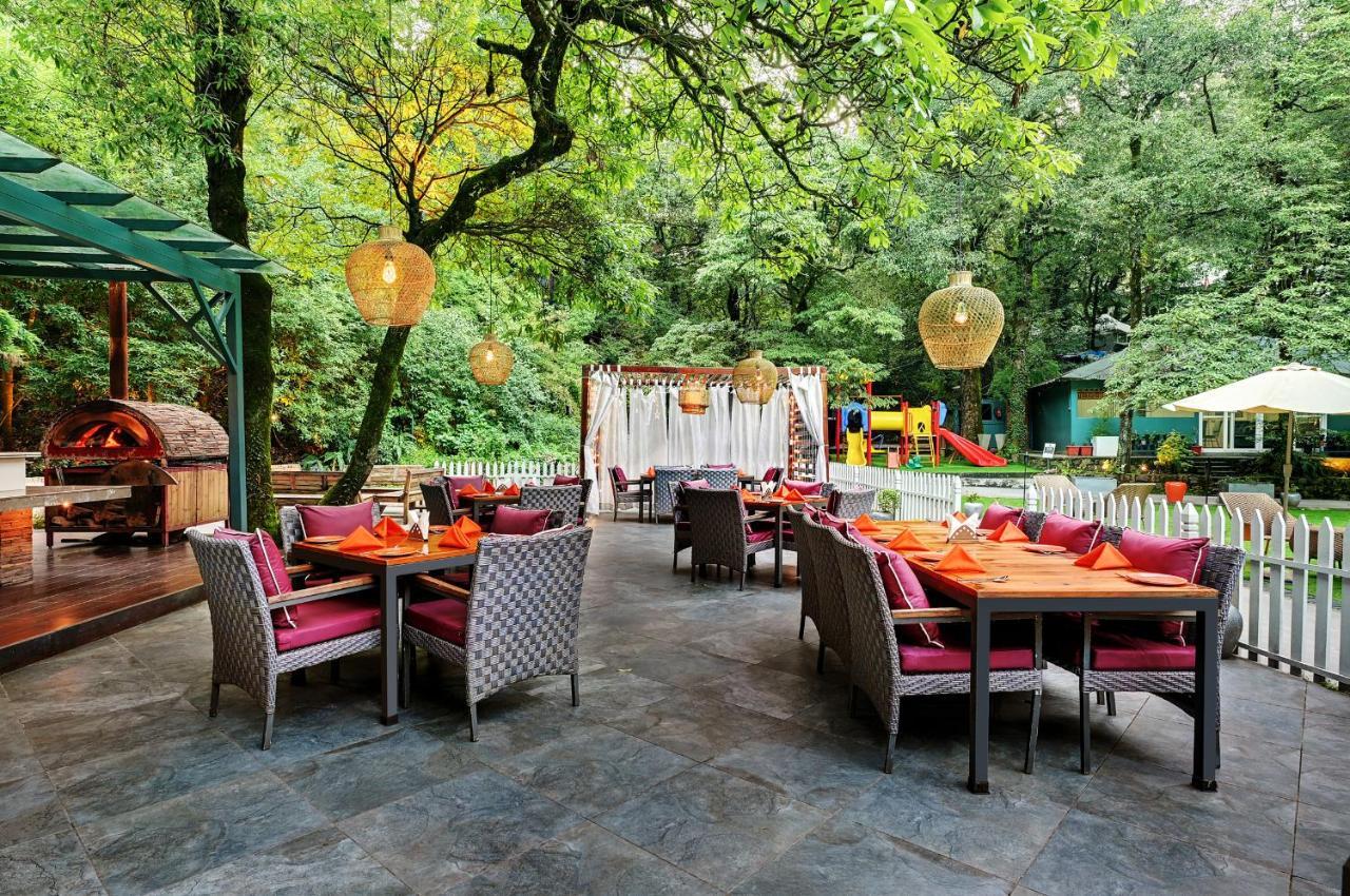 Ayar Jungle Resort Nainital Buitenkant foto