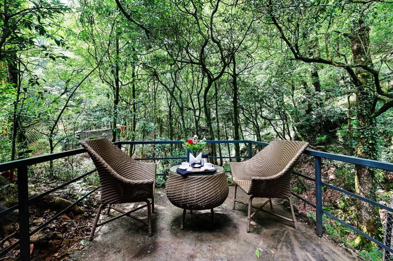 Ayar Jungle Resort Nainital Buitenkant foto