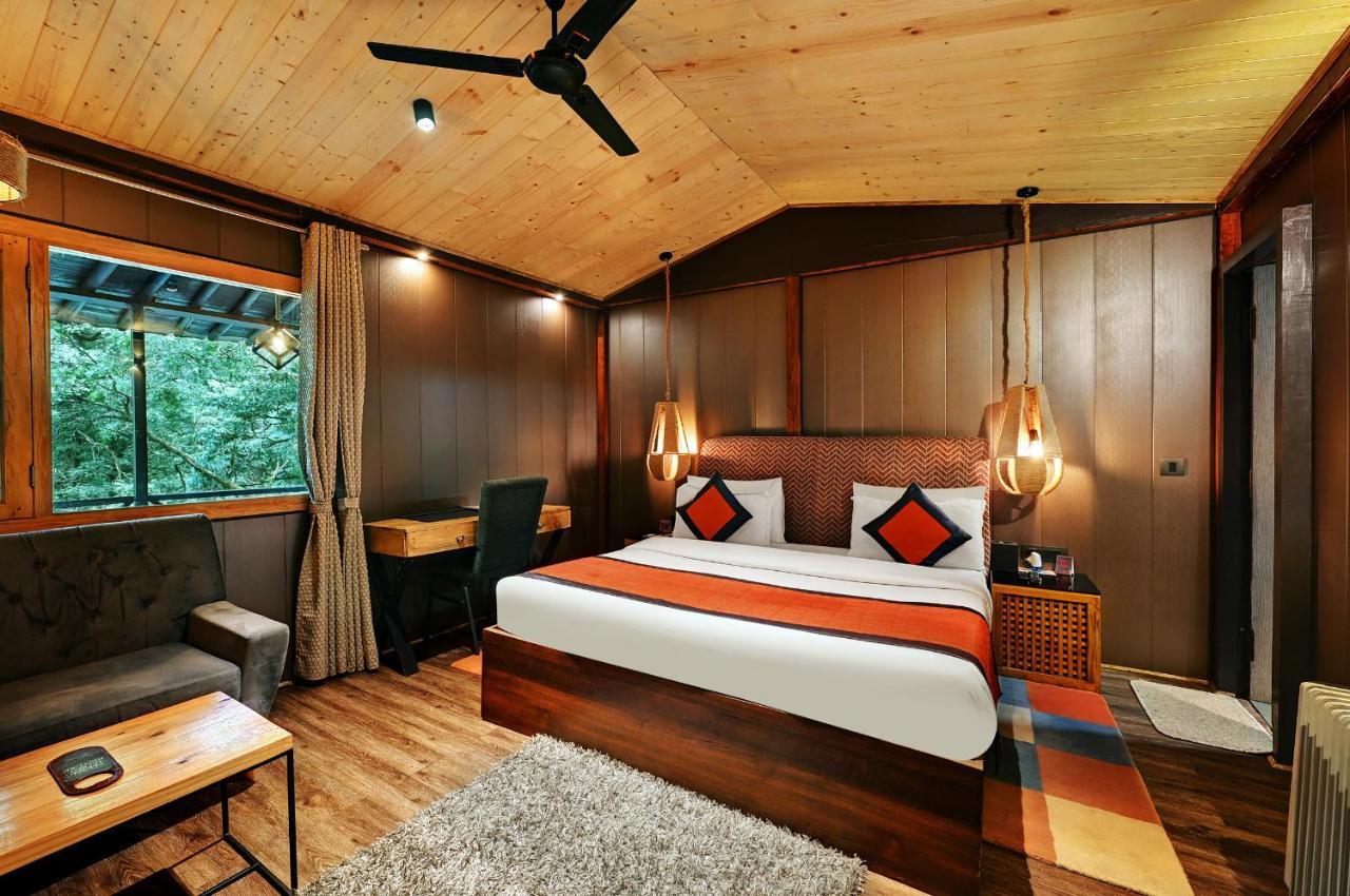 Ayar Jungle Resort Nainital Buitenkant foto