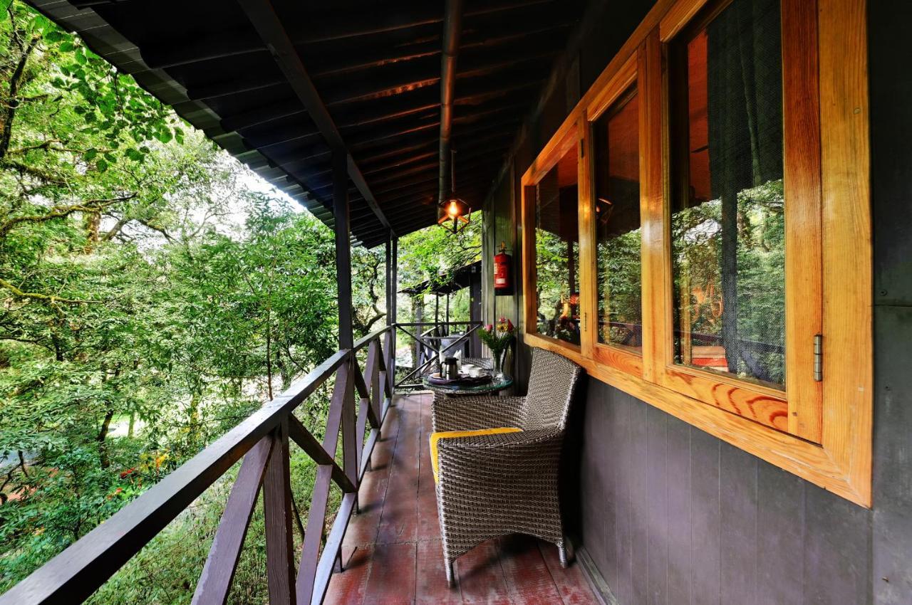 Ayar Jungle Resort Nainital Buitenkant foto