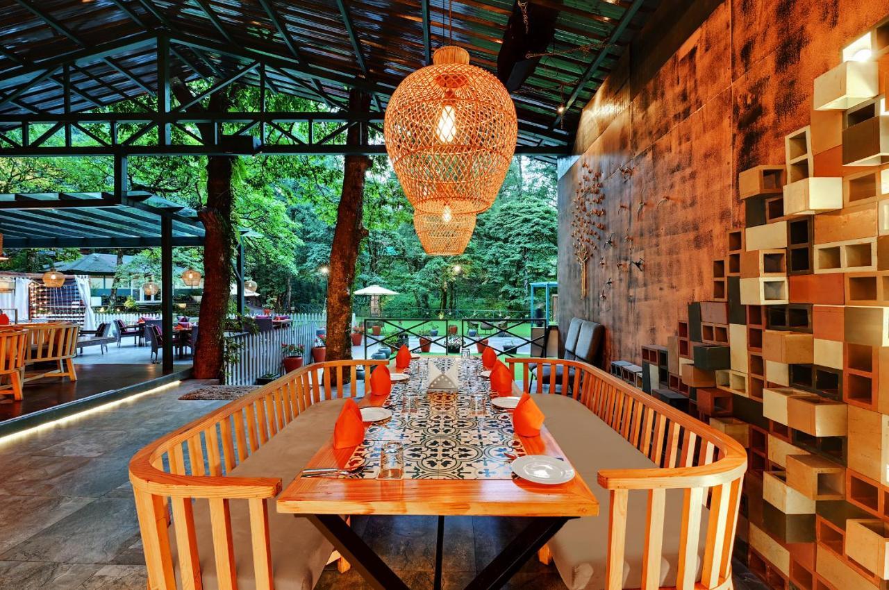 Ayar Jungle Resort Nainital Buitenkant foto