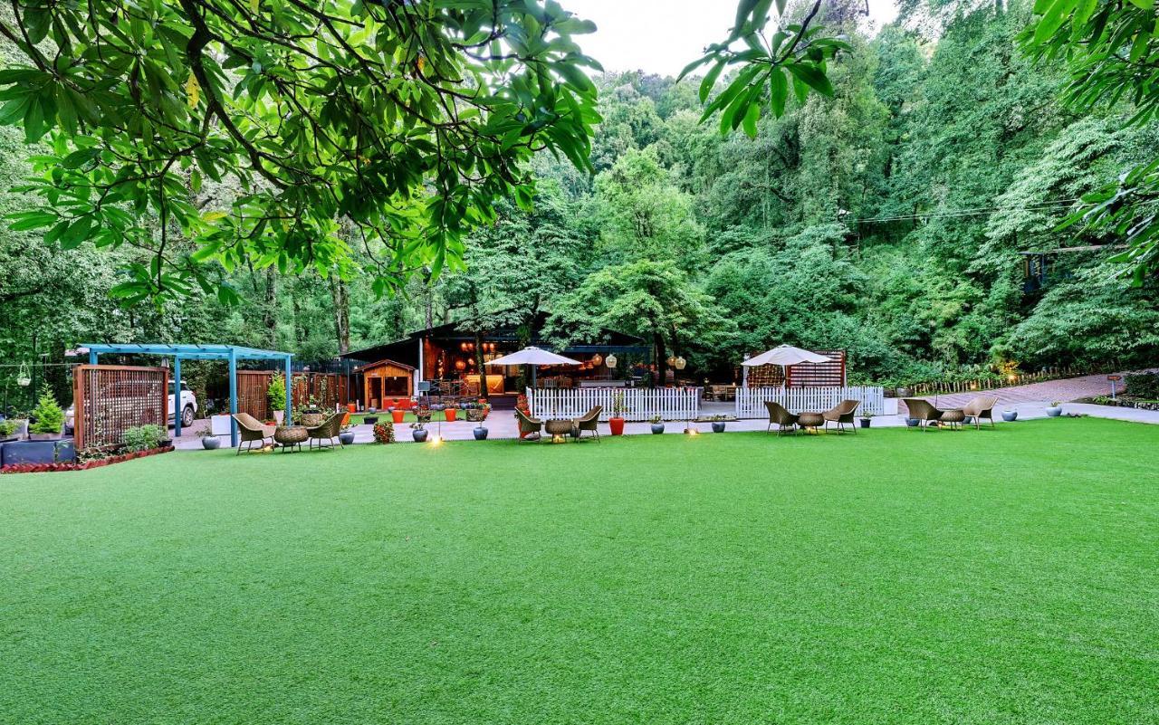 Ayar Jungle Resort Nainital Buitenkant foto