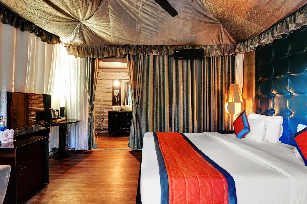 Ayar Jungle Resort Nainital Buitenkant foto
