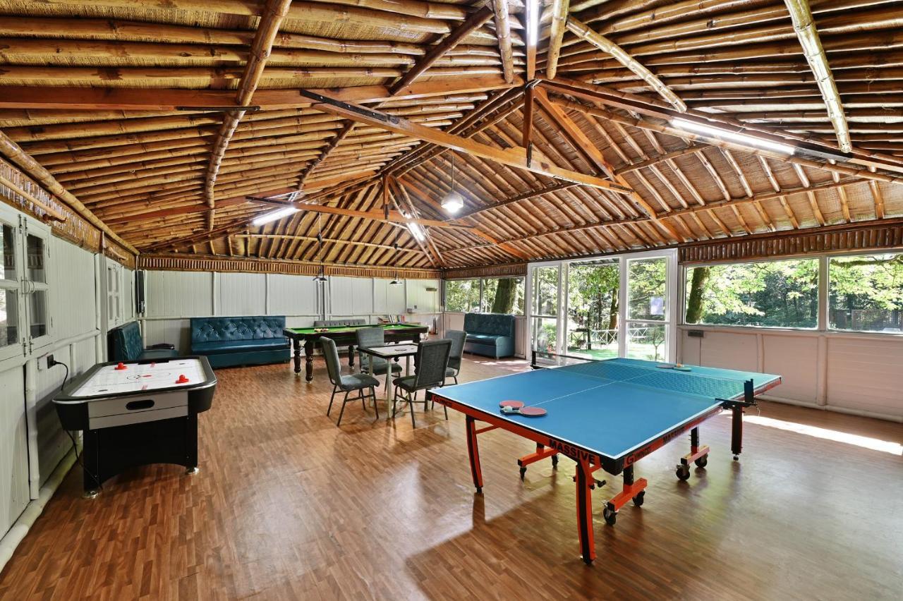 Ayar Jungle Resort Nainital Buitenkant foto