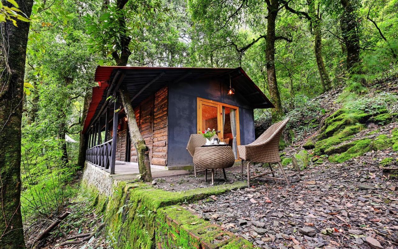 Ayar Jungle Resort Nainital Buitenkant foto